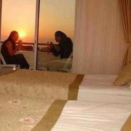 Sunbeach Hill Hotel Sidé Extérieur photo