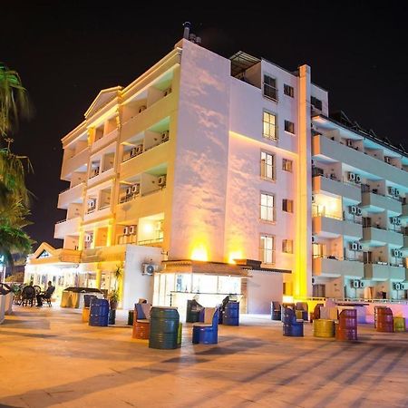 Sunbeach Hill Hotel Sidé Extérieur photo