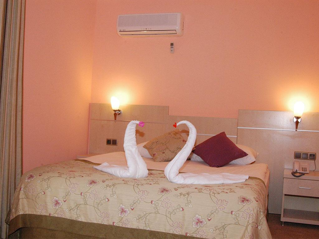 Sunbeach Hill Hotel Sidé Extérieur photo