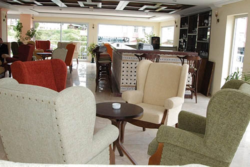 Sunbeach Hill Hotel Sidé Extérieur photo