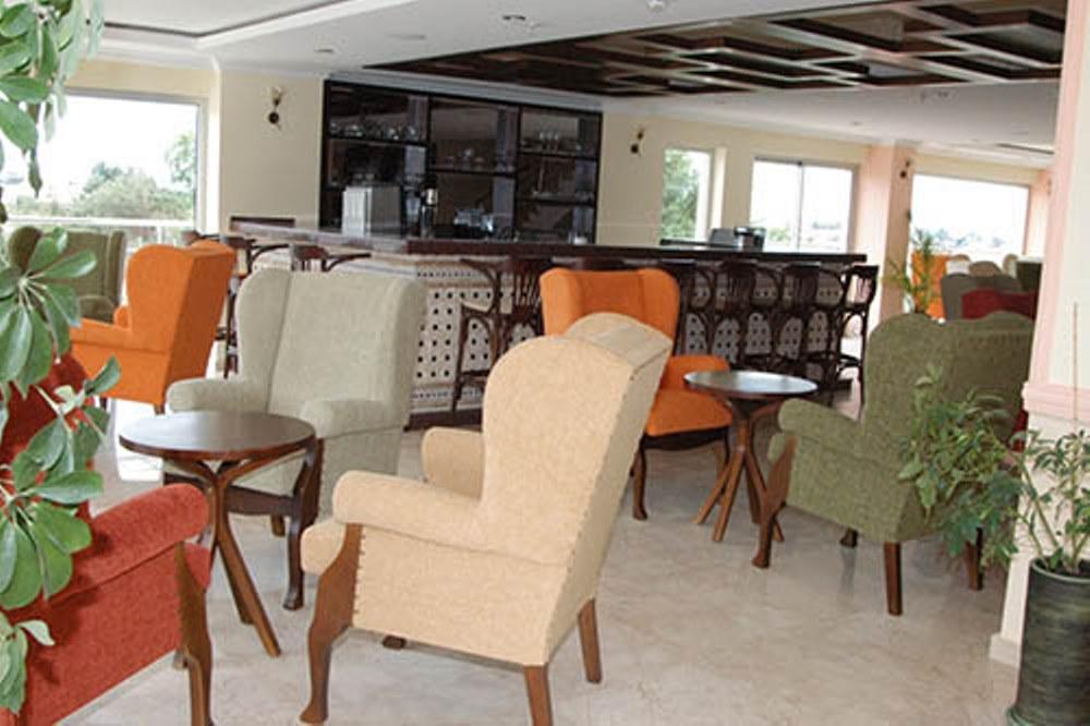 Sunbeach Hill Hotel Sidé Extérieur photo