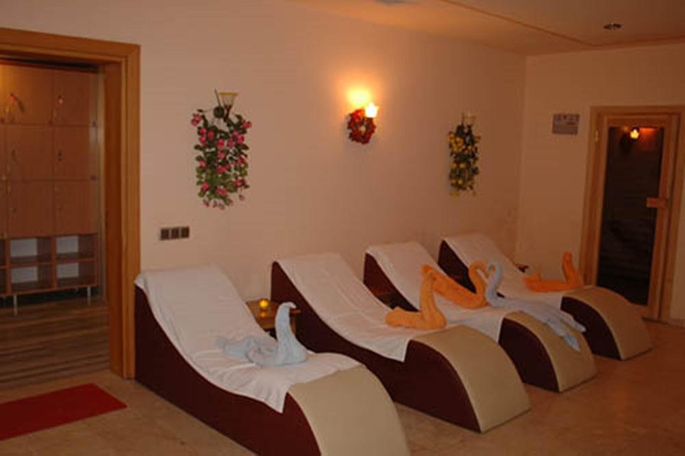Sunbeach Hill Hotel Sidé Extérieur photo