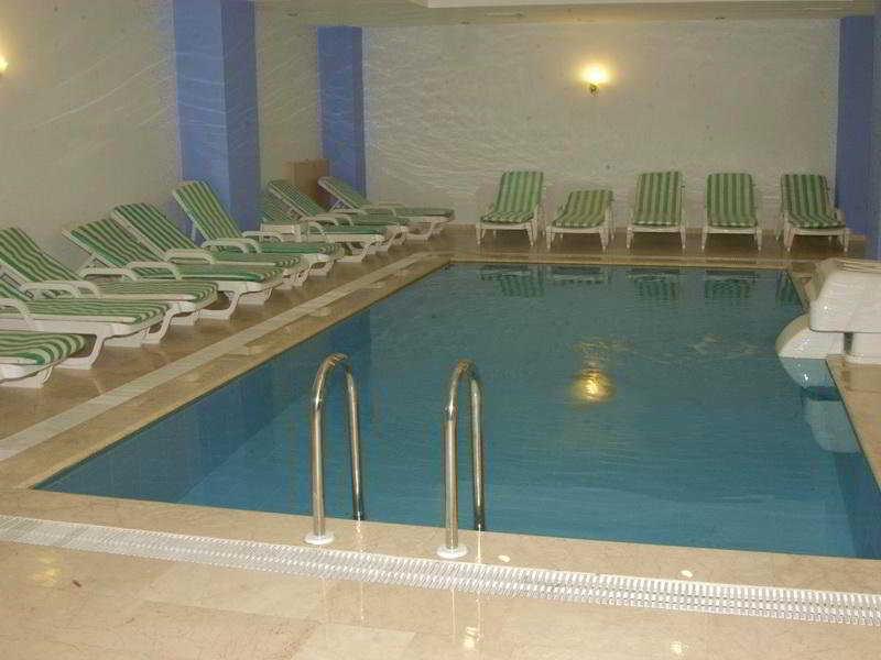 Sunbeach Hill Hotel Sidé Extérieur photo