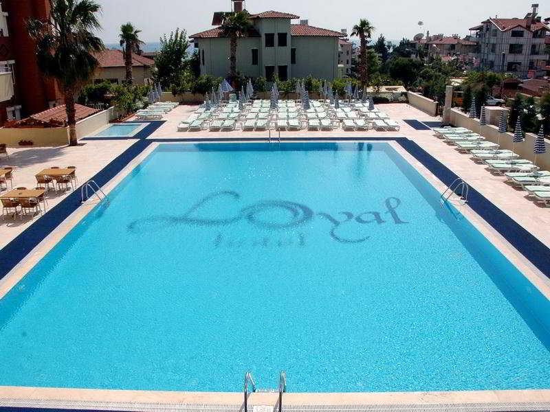 Sunbeach Hill Hotel Sidé Extérieur photo