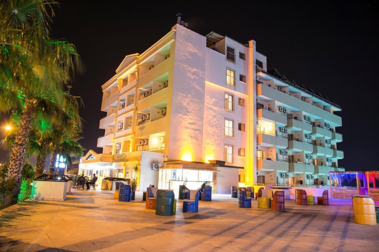 Sunbeach Hill Hotel Sidé Extérieur photo