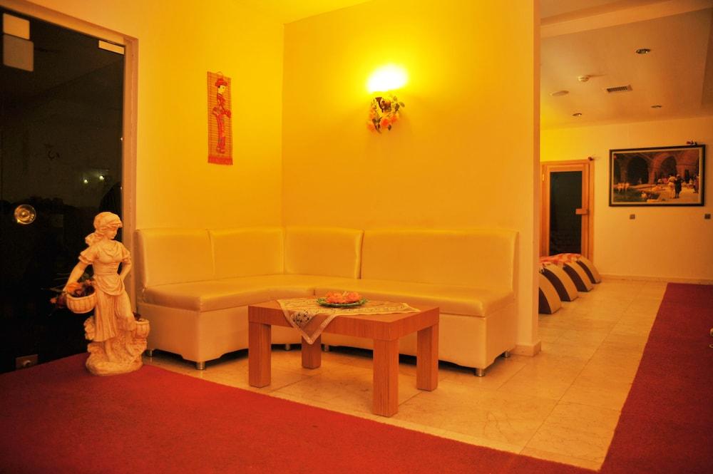 Sunbeach Hill Hotel Sidé Extérieur photo
