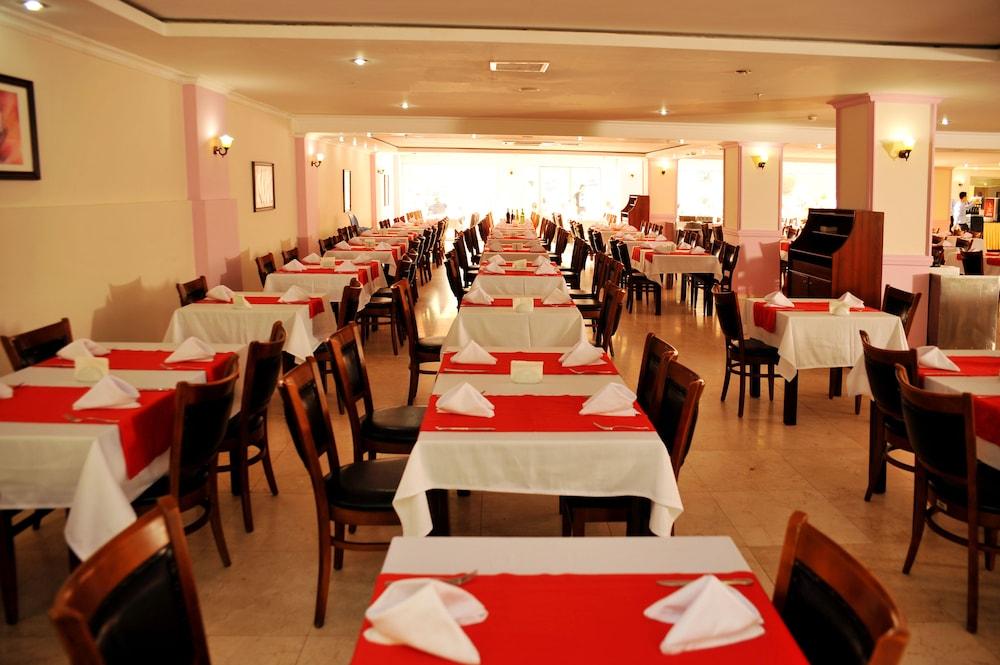 Sunbeach Hill Hotel Sidé Extérieur photo