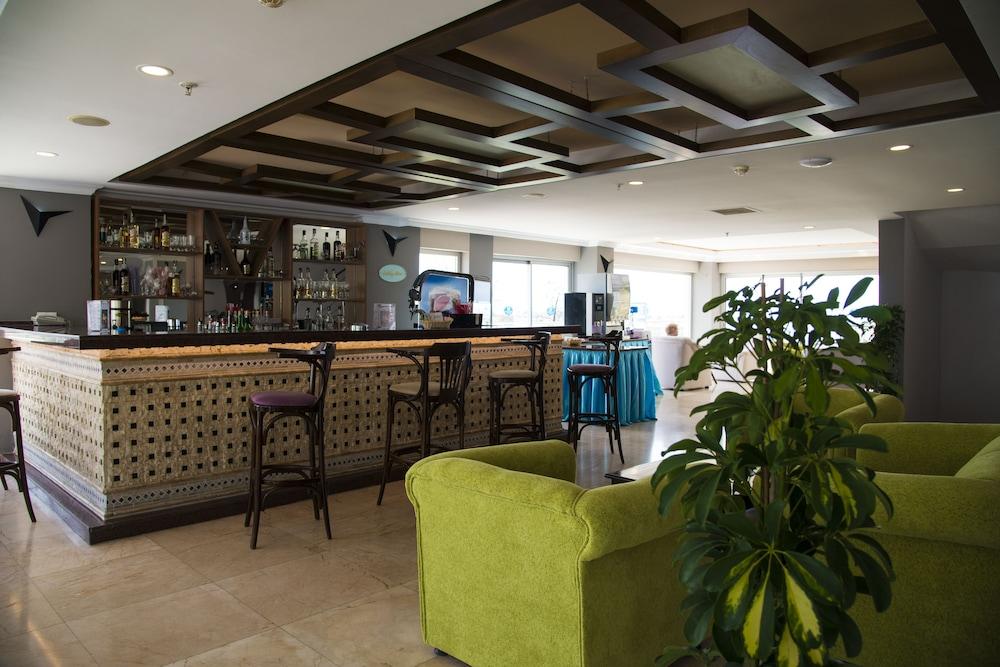 Sunbeach Hill Hotel Sidé Extérieur photo