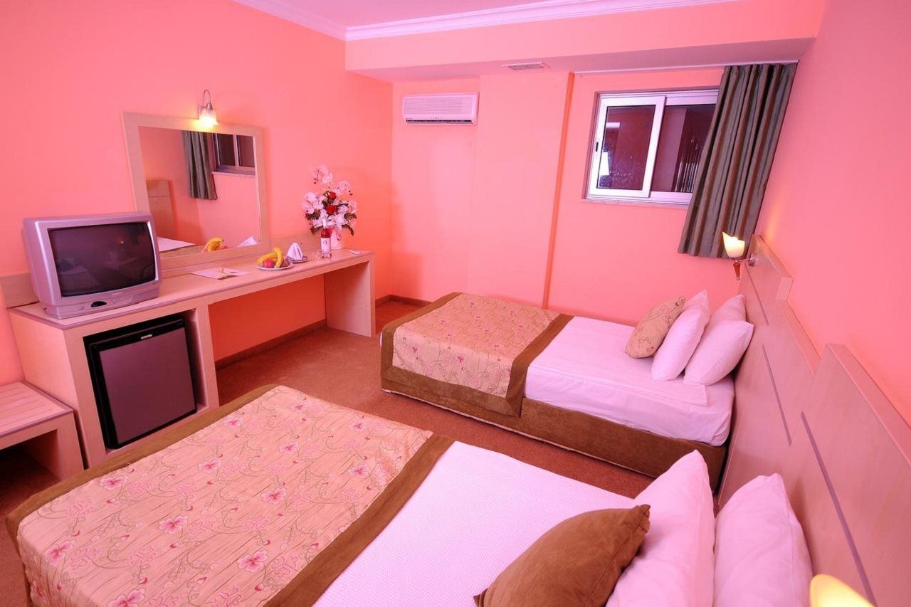 Sunbeach Hill Hotel Sidé Extérieur photo