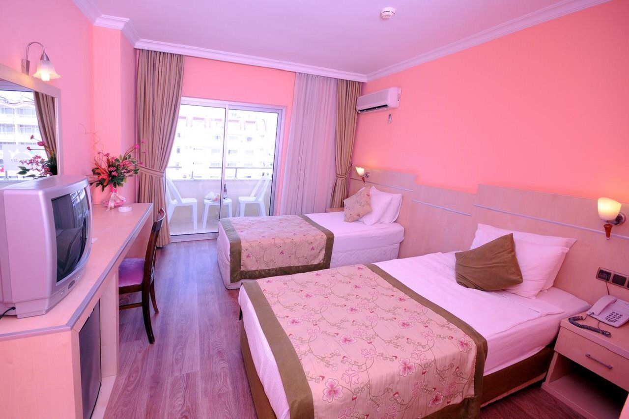 Sunbeach Hill Hotel Sidé Extérieur photo