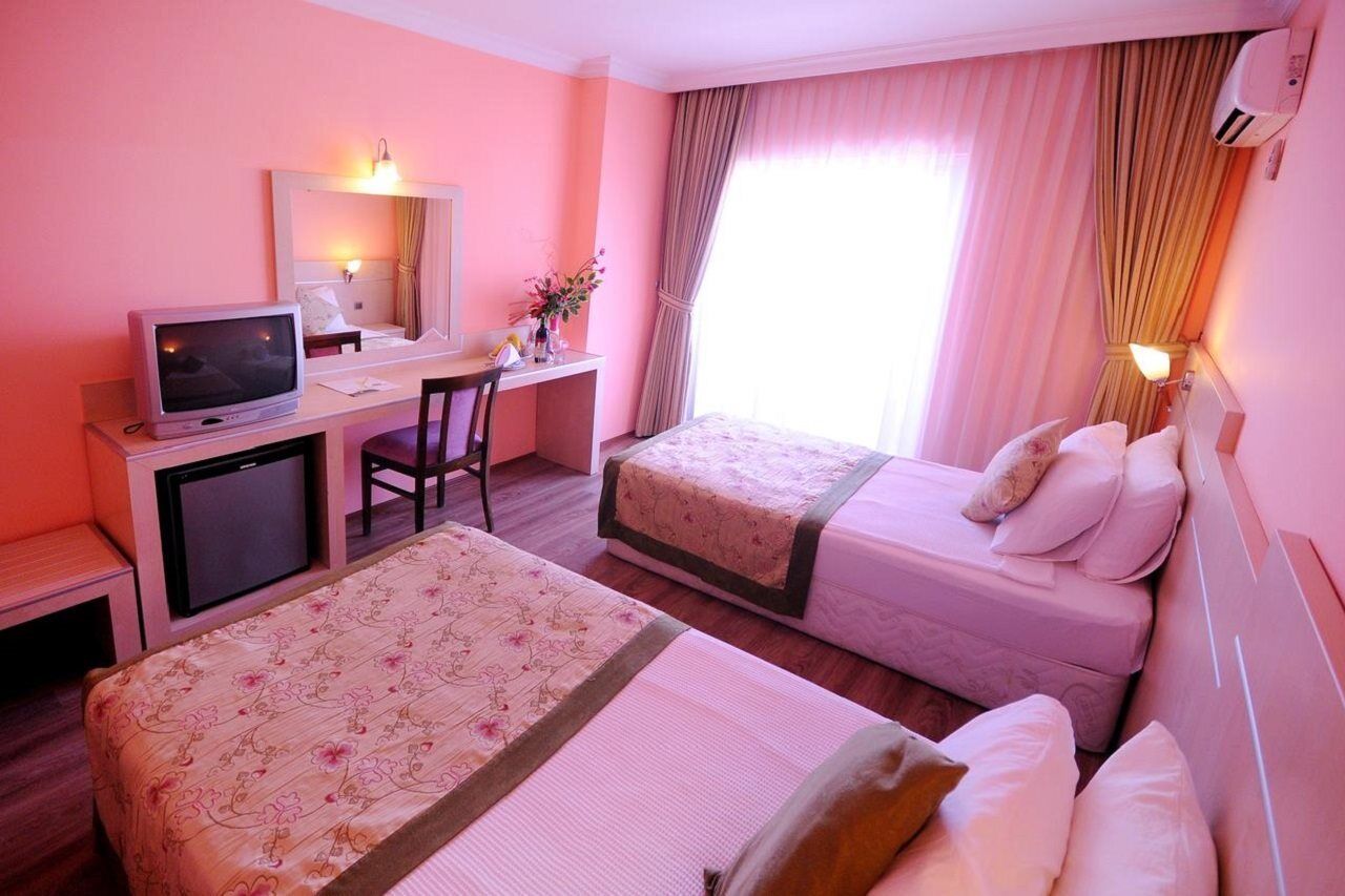 Sunbeach Hill Hotel Sidé Extérieur photo