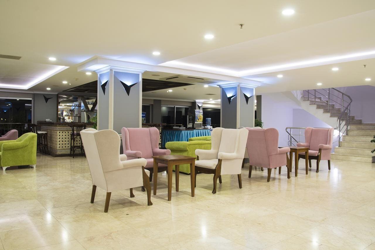 Sunbeach Hill Hotel Sidé Extérieur photo
